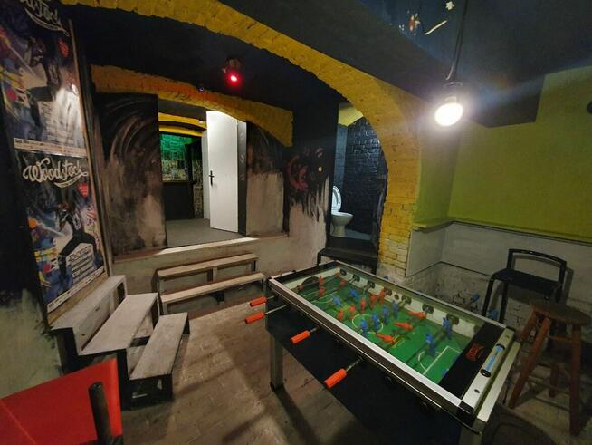 Lokal-Bar Comics Club Koszalin- Przejęcie Najmu za Odstępne