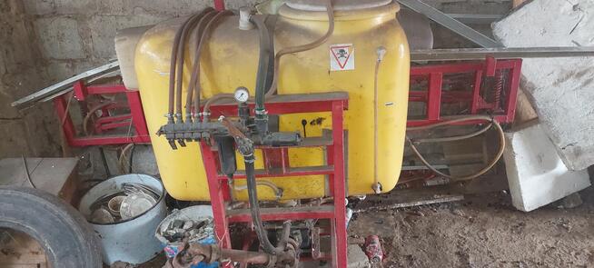 Sprzedam maszyny rolnicze