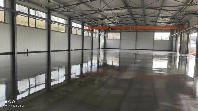 Posypka do betonu posadzek przemysłowych DUROBET Promocja