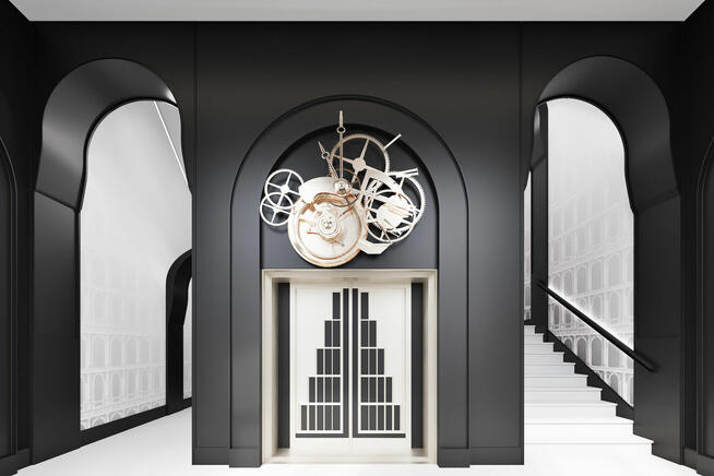 Parter - Piotrkowska - Centrum Łodzi