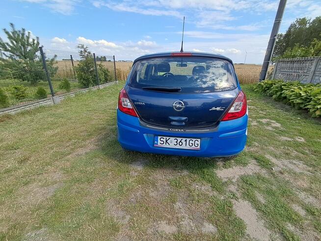 Corsa 1.2 16V 86KM 2012r.