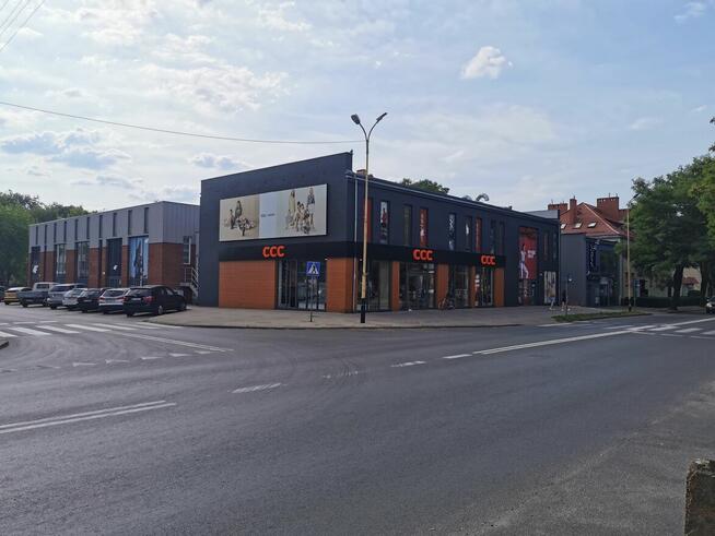 Lokal 214m2 w galerii do wynajęcia