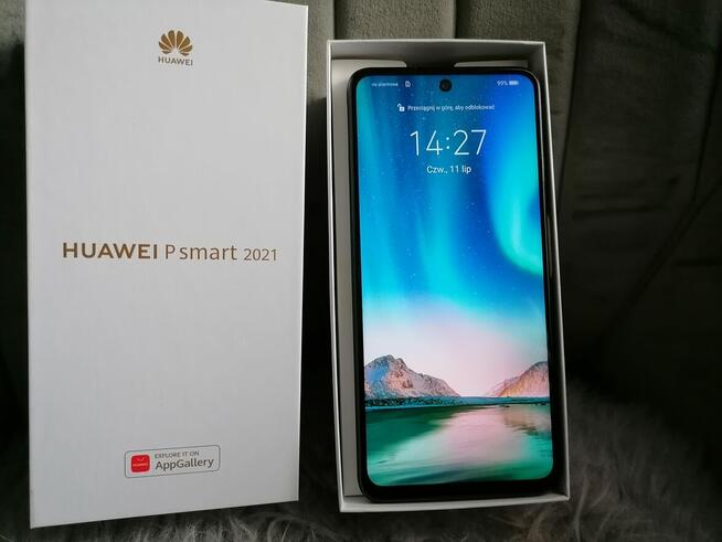 Huawei P Smart 2021