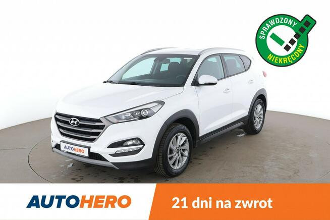 Hyundai Tucson GRATIS! Pakiet Serwisowy o wartości 1000 zł!