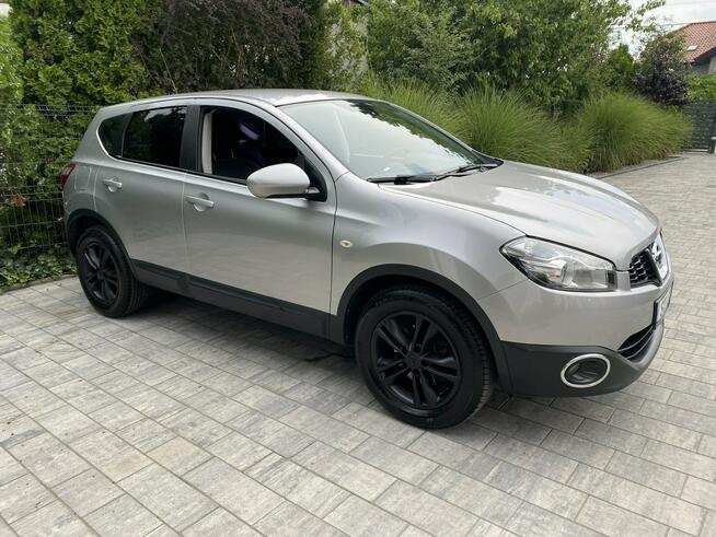 Nissan Qashqai 4X4. Zadbany Bezwypadkowy Serwisowany!!! Niski oryginalny przebieg !!!