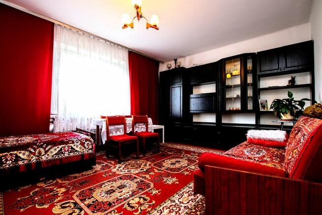 dom z potencjałem na działce w malowniczej okolicy