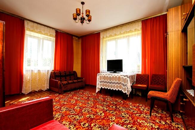 dom z potencjałem na działce w malowniczej okolicy