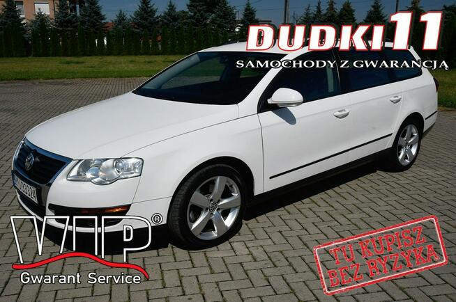 Volkswagen Passat 1,6tdi DUDKI11 Serwis,Navi,Temp.Podg.Fot.Klimatr 2 str.OKAZJA