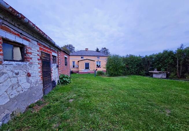 Dom z dużą działką - doskonały dojazd do Lublina