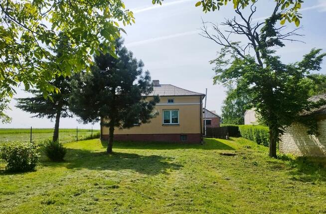 Dom z dużą działką - doskonały dojazd do Lublina