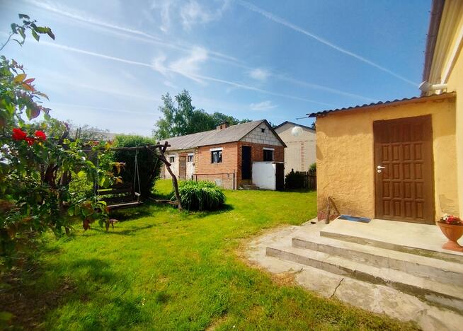 Dom z dużą działką - doskonały dojazd do Lublina