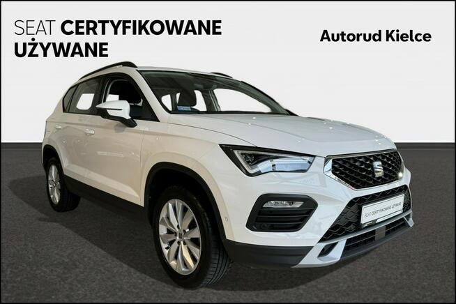 Seat Ateca 1.5 TSI 150 KM Style 2021 Bezwypadkowy Salon PL