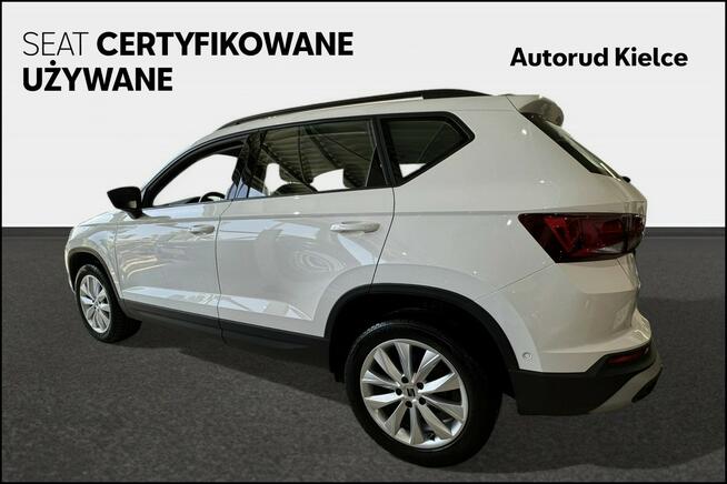 Seat Ateca 1.5 TSI 150 KM Style 2021 Bezwypadkowy Salon PL