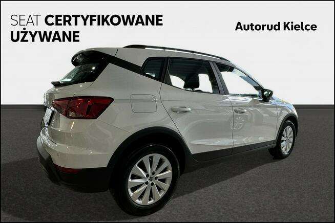 Seat Arona Style 1.0TSI 110KM 2022 FV VAT23% Bezwypadkowy Salon PL