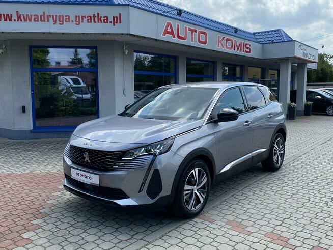 Peugeot 3008 Full LED, Kamera, Podgrzewane fotele, Gwarancja