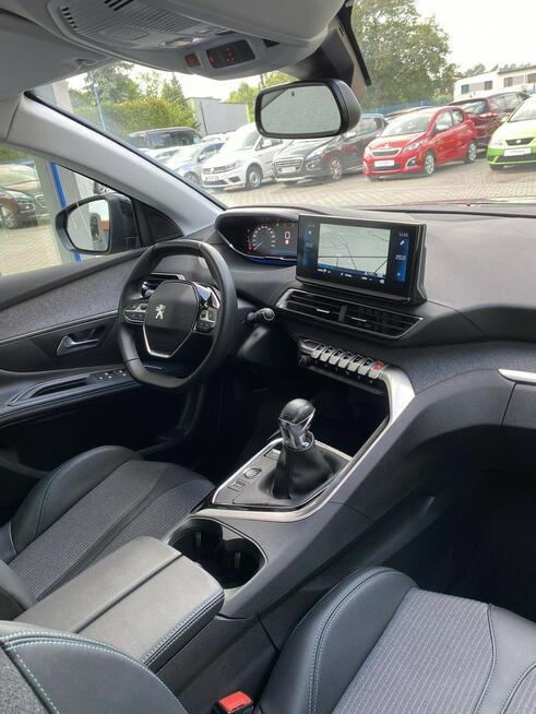 Peugeot 3008 Full LED, Kamera, Podgrzewane fotele, Gwarancja