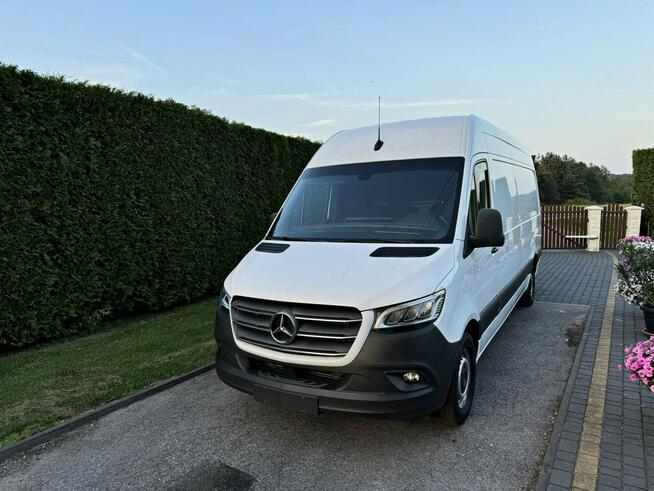 Mercedes Sprinter 319 CDI 3,0 V6 Max LED Kamera MBUX Automat