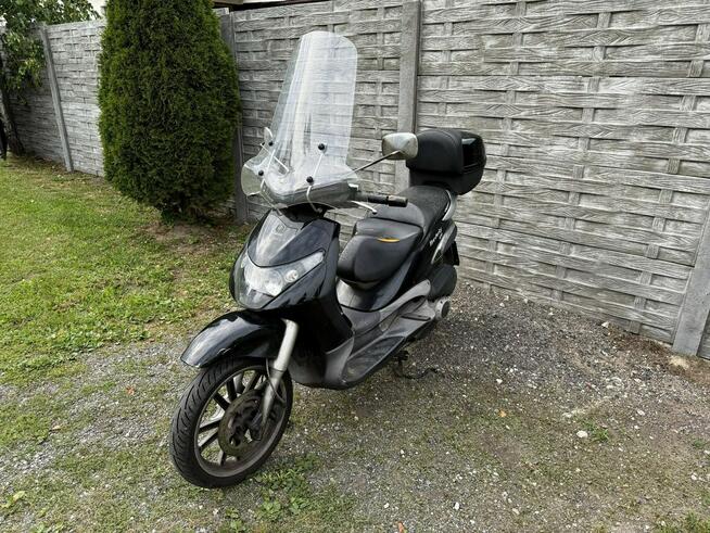 Piaggio Beverly 250 21KM