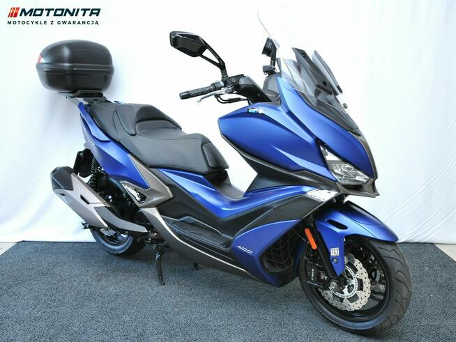 Kymco Xciting Kymco Xciting 400S, salon PL, 2022/2023 gwarancja, Motonita