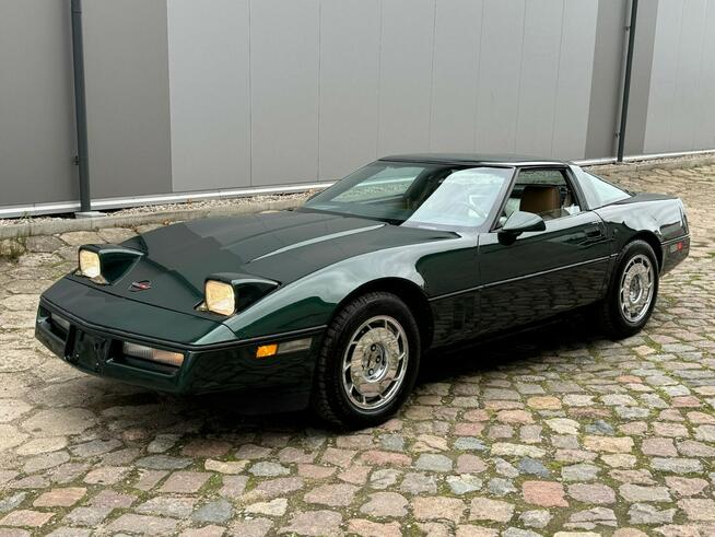 1984 Corvette C4 Targa Stan BDB Automat LUXURYCLASSIC