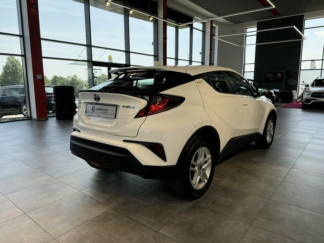 Toyota C-HR Comfort 1.8 hybrid 122KM CVT 2019/2020 r., salon PL, I wł., f-a VAT