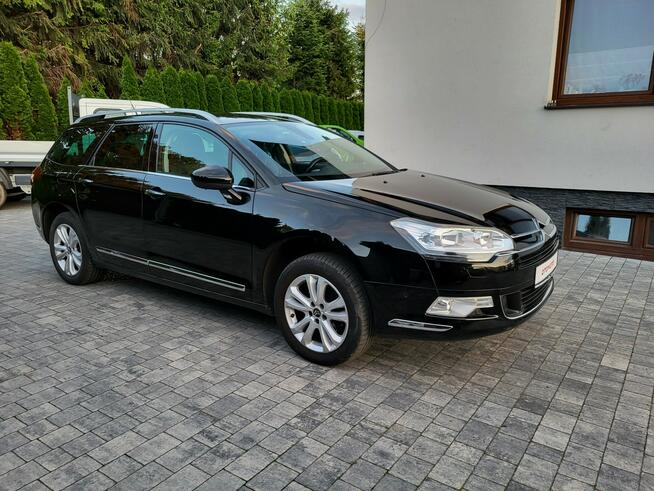 Citroen C5 ** AUTOMAT ** Tourer ** Serwis w ASO **