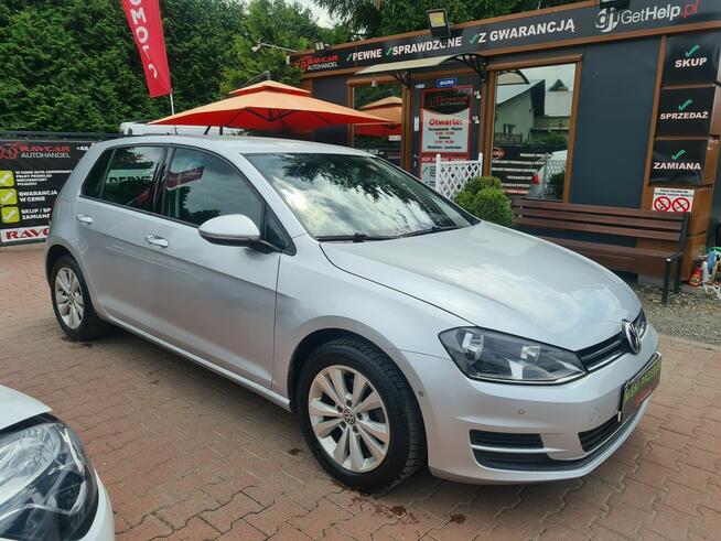 Volkswagen Golf 1.6 diesel / Niski Przebieg / Sam parkuje / Opłacony / 5 drzwi /