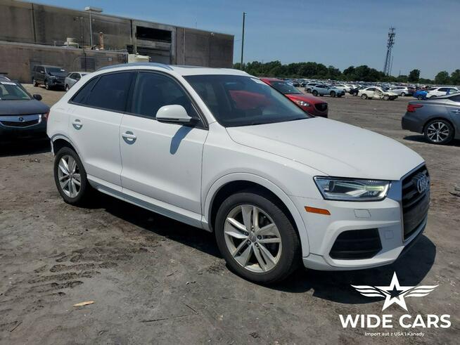 Audi Q3 Quattro 2.0TFSI