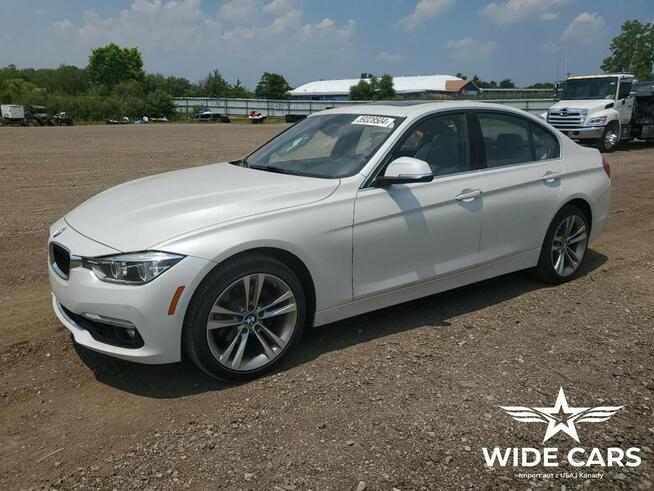 BMW 330 XDrive Sport Line