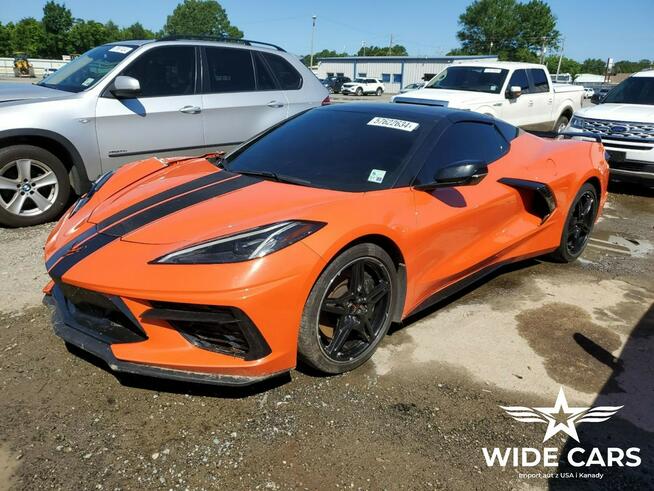 Chevrolet Corvette Stingray 2LT