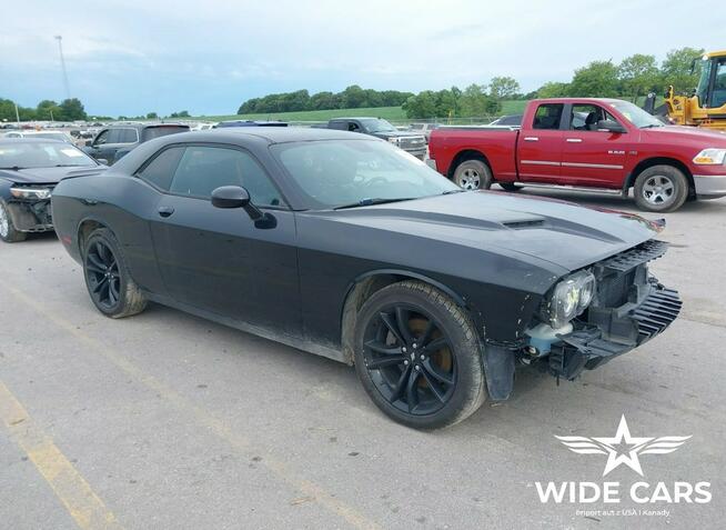 Dodge Challenger SXT Plus