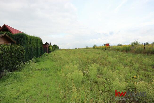 Działka rekreacyjna Boguchwałowice gm. Mierzęcice,