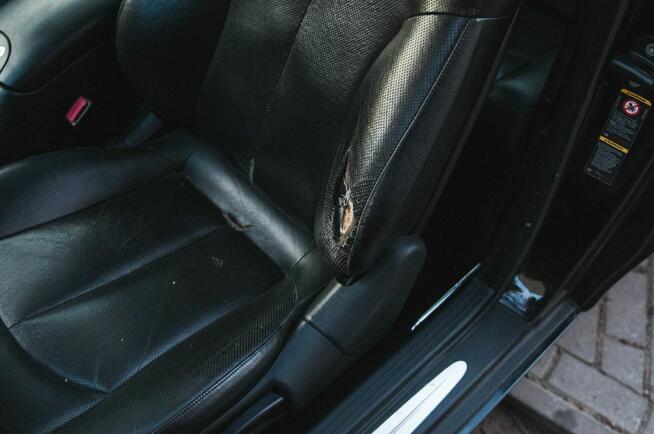 Mercedes CLK 320 cdi 7G-Tronic