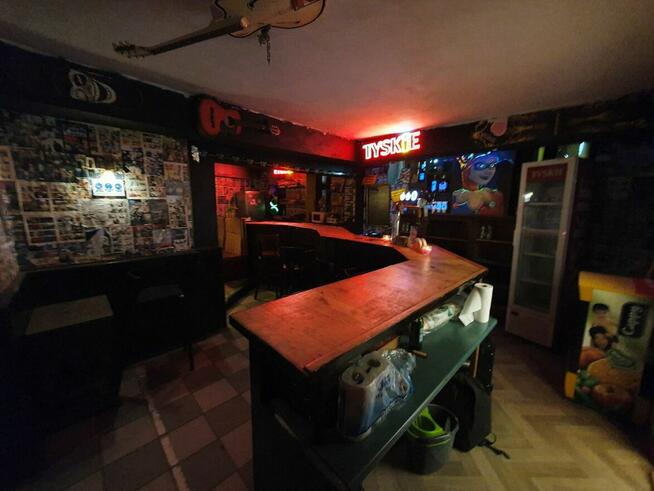 Lokal-Bar Comics Club Koszalin- Przejęcie Najmu za Odstępne