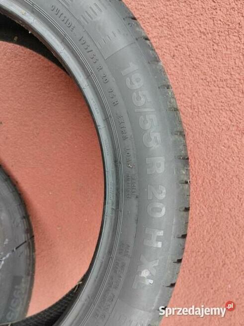 195/55R20 95H XL CONTINENTAL ContiEcoContact 5