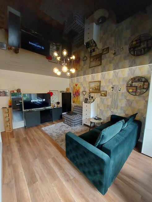 Sprzedam zamienie mieszkanie 32m2po remoncie umeblowane i wy