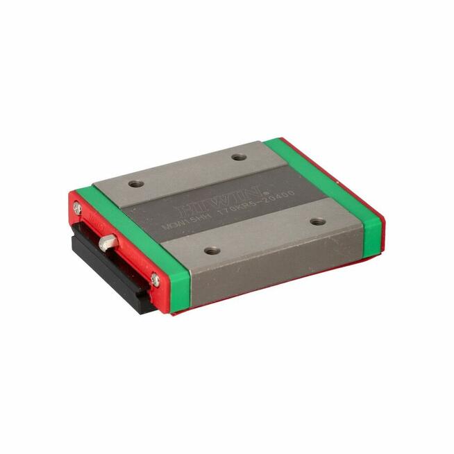 WÓZEK TOCZNY MGW15H HIWIN Prowadnice szynowe