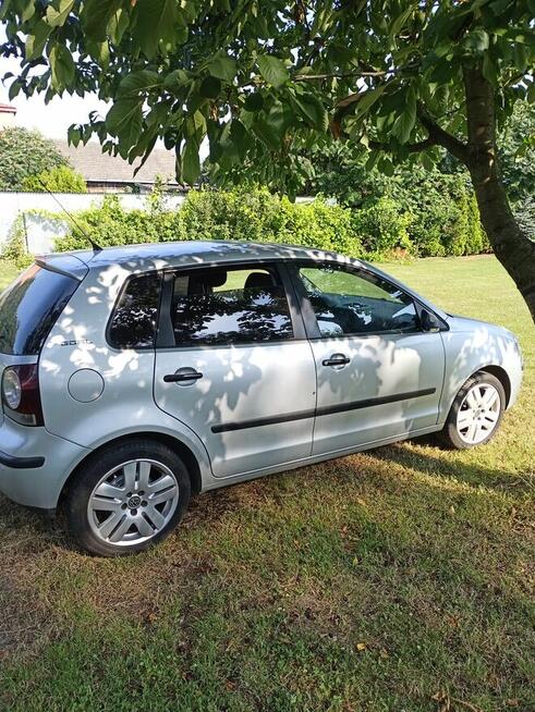 Vw Polo 1.2 Goal Klimatyzacja