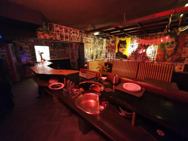 Lokal-Bar Comics Club Koszalin- Przejęcie Najmu za Odstępne