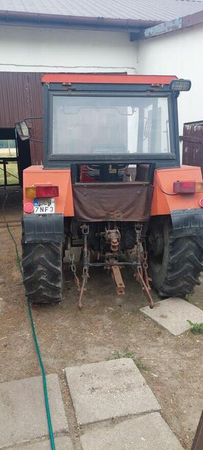 Sprzedam ciągnik C360