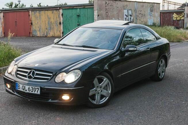 Mercedes CLK 320 cdi 7G-Tronic
