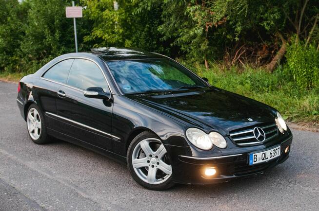 Mercedes CLK 320 cdi 7G-Tronic