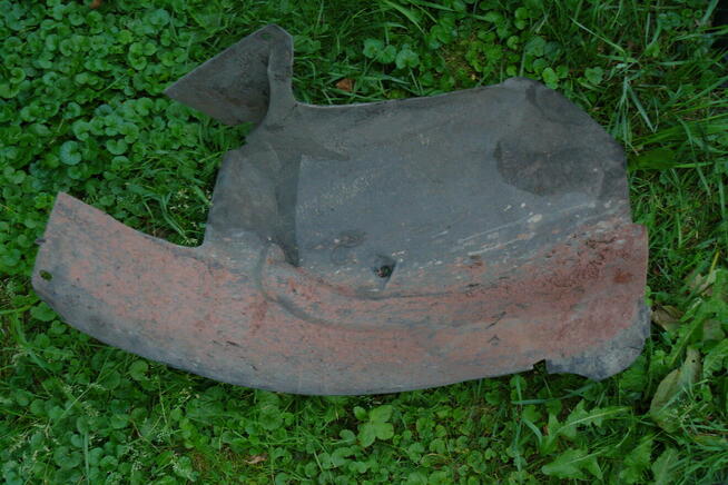 Citroen C5 przednie plastikowe nadkola (lewe+prawe)