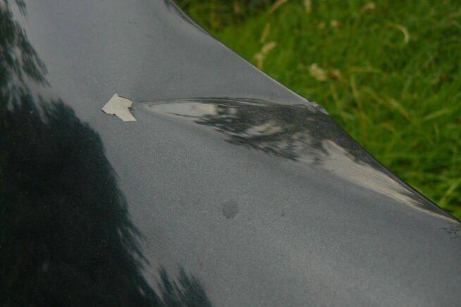 Citroen C5 przedni prawy blotnik