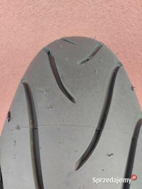 160/60R17 Michelin PilotRoad 2