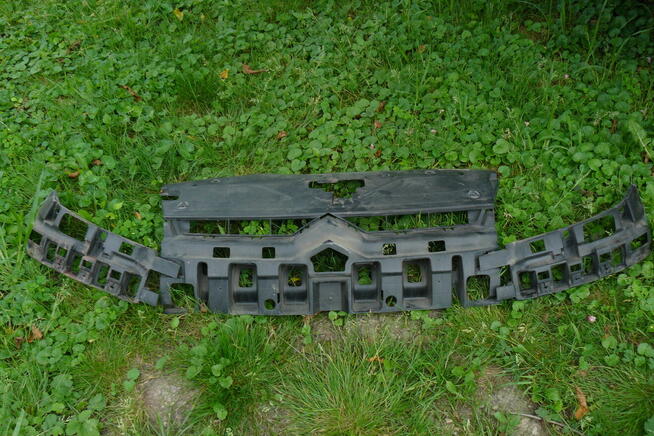 Citroen C5 lift zaslepki prz.zderzaka, listwa, wzmocnienie itp