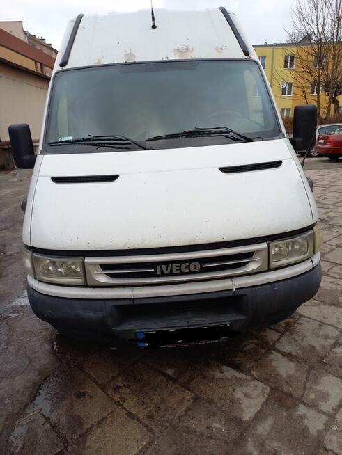 Sprzedam Iveco Daily