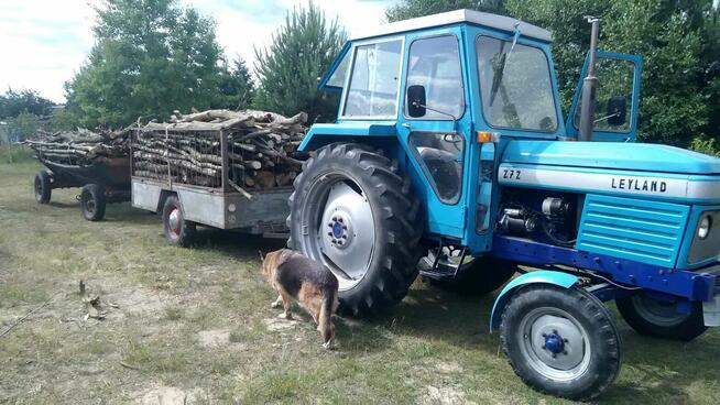 Sprzedam traktor Leyland
