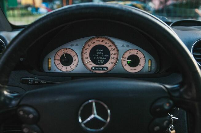 Mercedes CLK 320 cdi 7G-Tronic