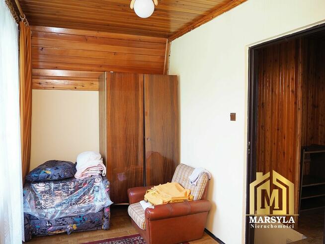 Działa letniskowa ROD z domkiem, Poraj, inwestycja